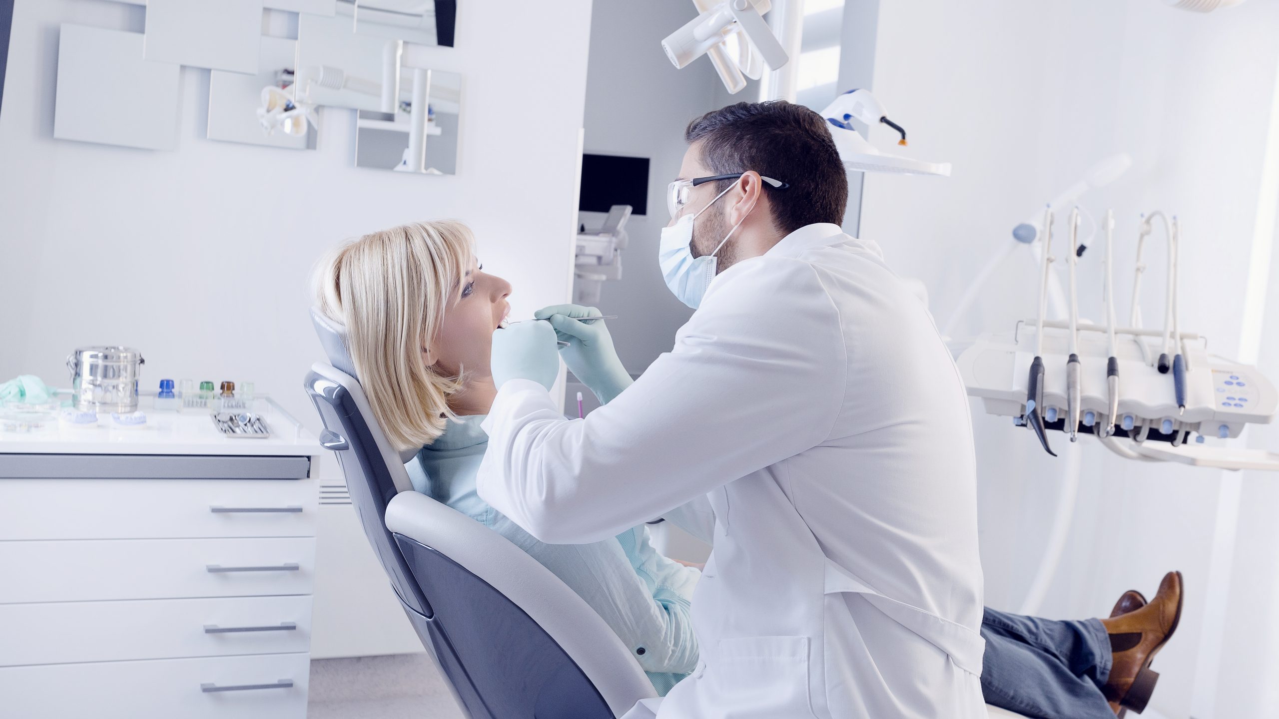 Dentist in South Point, OH