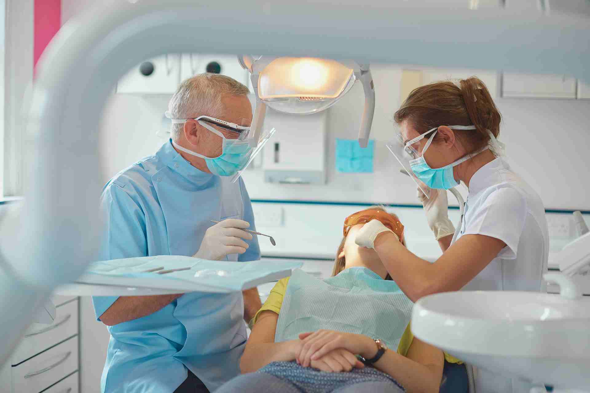 Dentist in South Point, OH